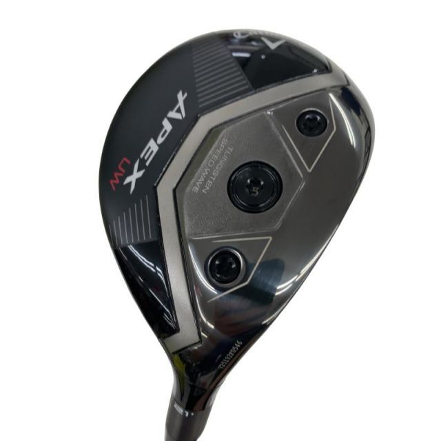 【中古】 キャロウェイ APEX UW(2026) 21° ユーティリティ UT TENSEI BLACK SILVER 70 for CW (フレックスS) メンズ 男性用 右利き 右用 Bランク ゴルフクラブ
