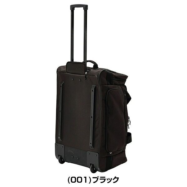 【新品未使用】野球 キャリーバッグ 90L 大容量 大型 アンダーアーマー 遠征バッグ キャスターバッグ ローラーバッグ キャスター付き キャリーケース 手持ち UNDER ARMOUR チーム ロードゲーム ホイールバッグ II Lサイズ 大人
