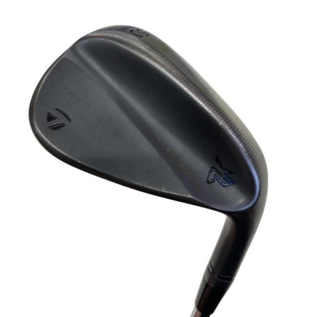 【中古】 テーラーメイド Taylor Made MILLED GRIND 3(ブラック) 50°/09° ウェッジ WG 純正特注シャフト (フレックスS) メンズ 男性用 右利き 右用 Cランク ゴルフクラブ