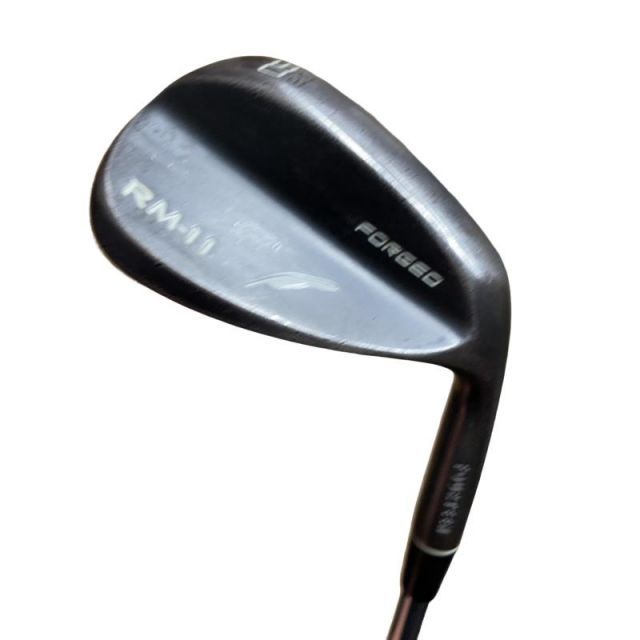 中古】 フォーティーン RM-11 ノーメッキ黒染め 50°/08° ウェッジ WG