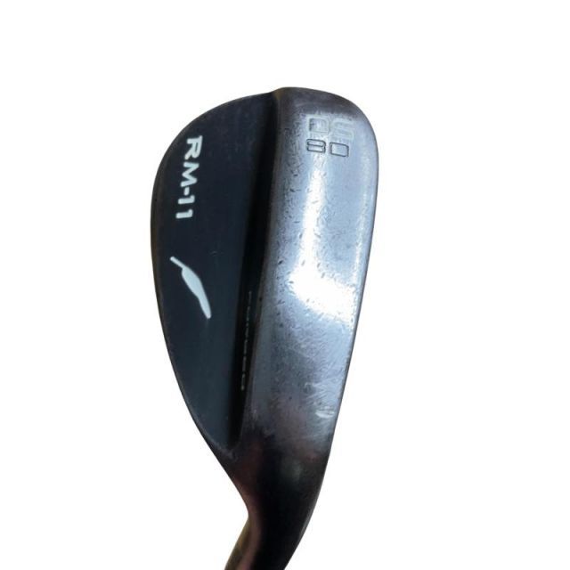 中古】 フォーティーン RM-11 ノーメッキ黒染め 50°/08° ウェッジ WG