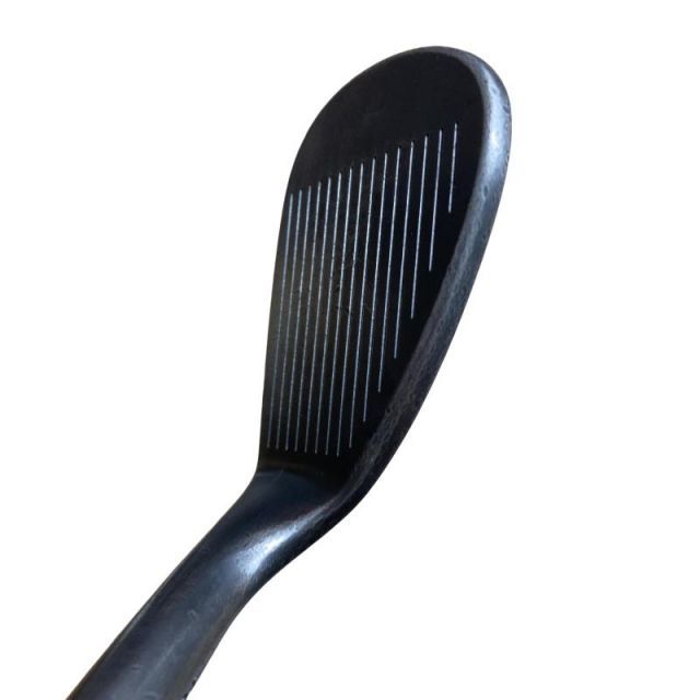 中古】 フォーティーン RM-11 ノーメッキ黒染め 50°/08° ウェッジ WG