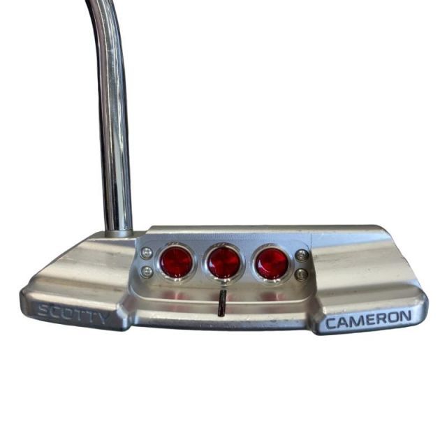 中古】 タイトリスト SCOTTY CAMERON select NEWPORT 2 NOTCHBACK(2016