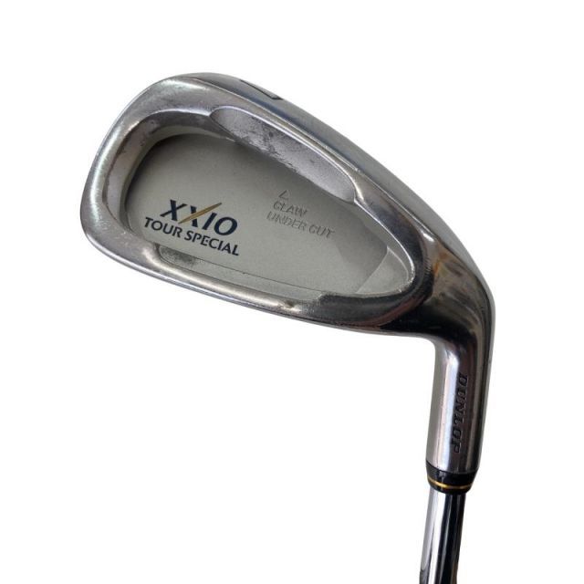 中古】 ダンロップ XXIO TOUR SPECIAL 10S アイアンセット IR NS PRO