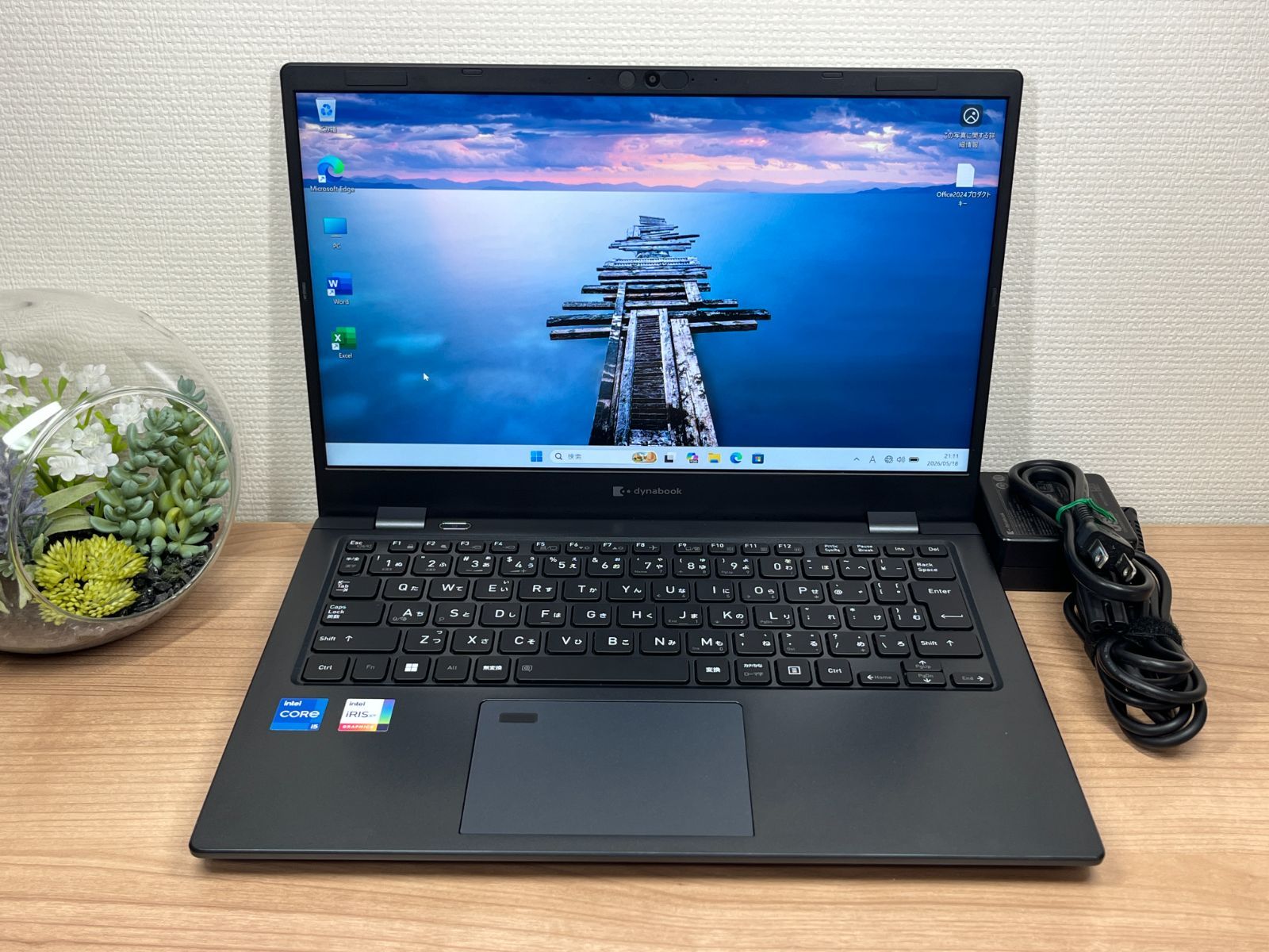 お買い得/美品〉 0434 Dynabook G83/HV 16GB i5 第11世代 ノート