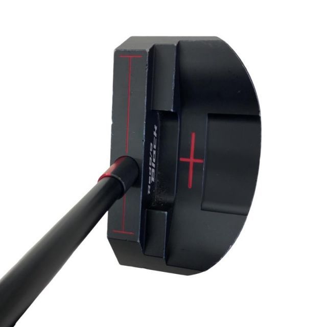中古】 キャスコ Red 9/9 Black RM-002 34インチ パター PT オリジナル