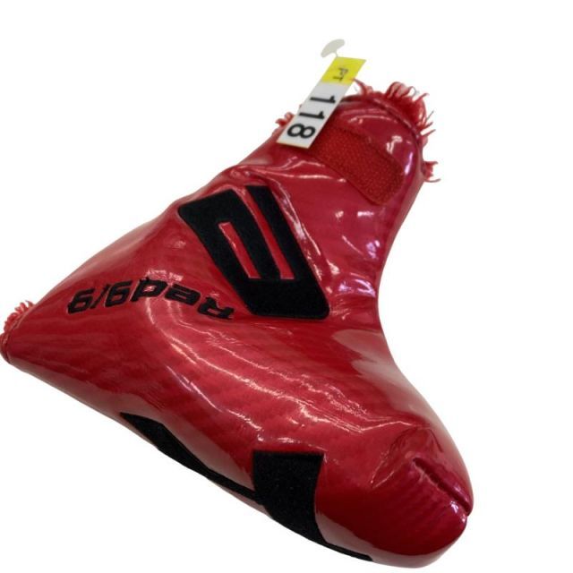 中古】 キャスコ Red 9/9 Black RM-002 34インチ パター PT オリジナル