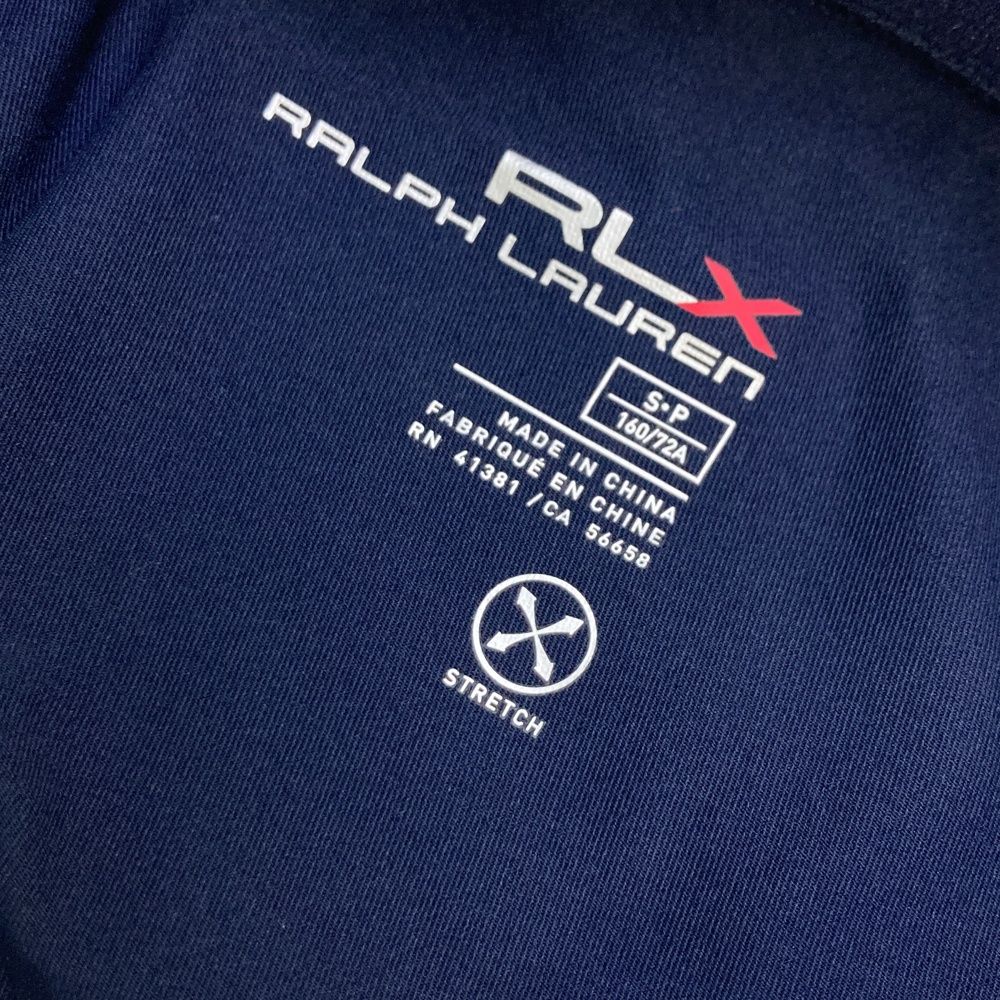 サイズ：S RLX ラルフローレン インナー付きスカート シアサッカー