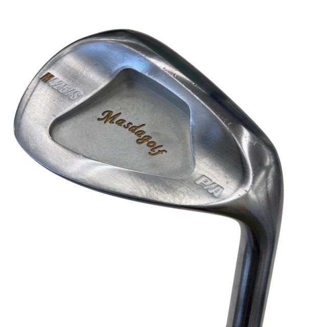 【中古】 MASDA MASDA M425/S P/A ウェッジ WG 純正特注シャフト (フレックスその他) メンズ 男性用 右利き 右用 Cランク ゴルフクラブ