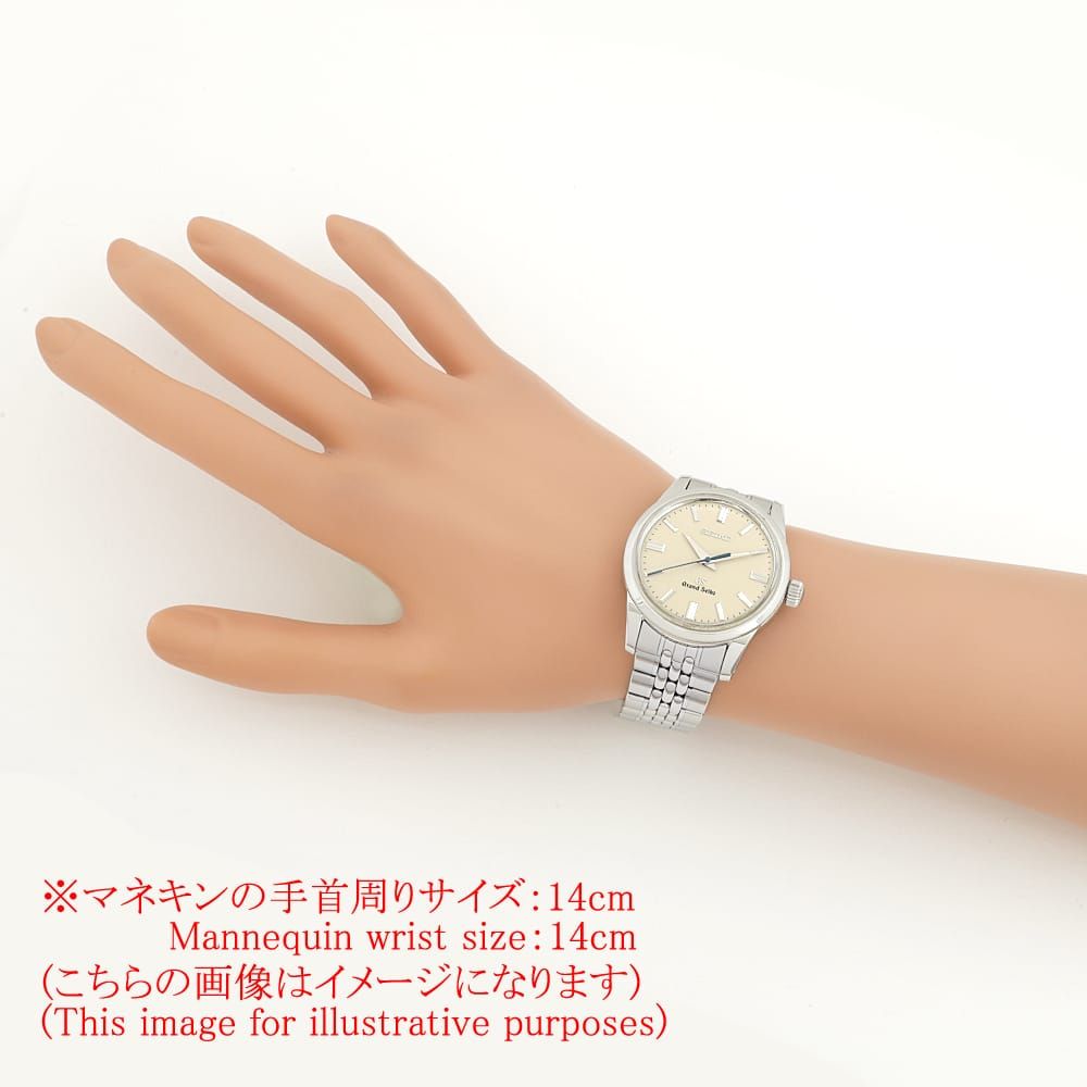 グランドセイコー メカニカル SBGW035 中古 メンズ グランドセイコー メカニカル SBGW035 中古 メンズ