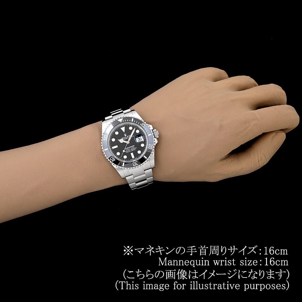 ロレックス サブマリーナ デイト 126610LN ブラック ランダム番 中古 メンズ ロレックス サブマリーナ デイト 126610LN ブラック ランダム番 中古 メンズ