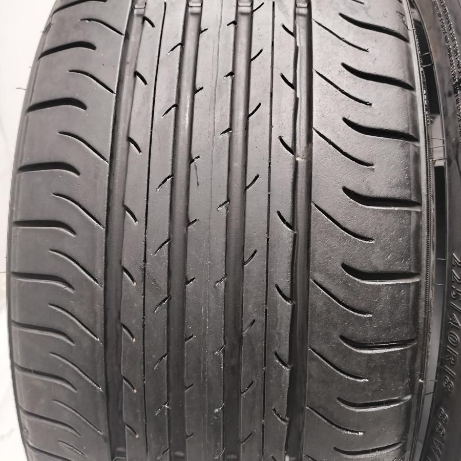 ◇配送先指定あり◇ ＜高級・希少！ ノーマル 2本＞ 225/40R18