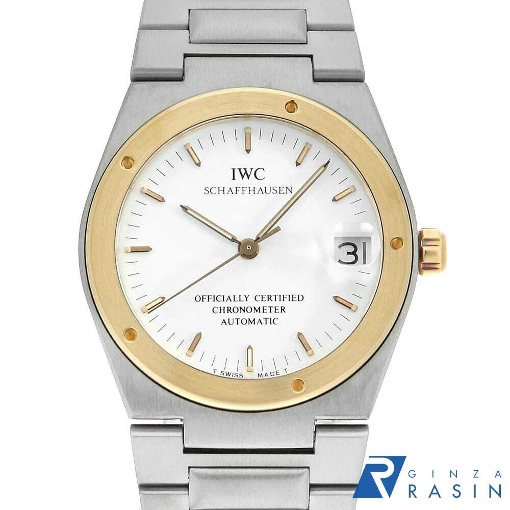 IWC インヂュニア 3521-003 中古 メンズ