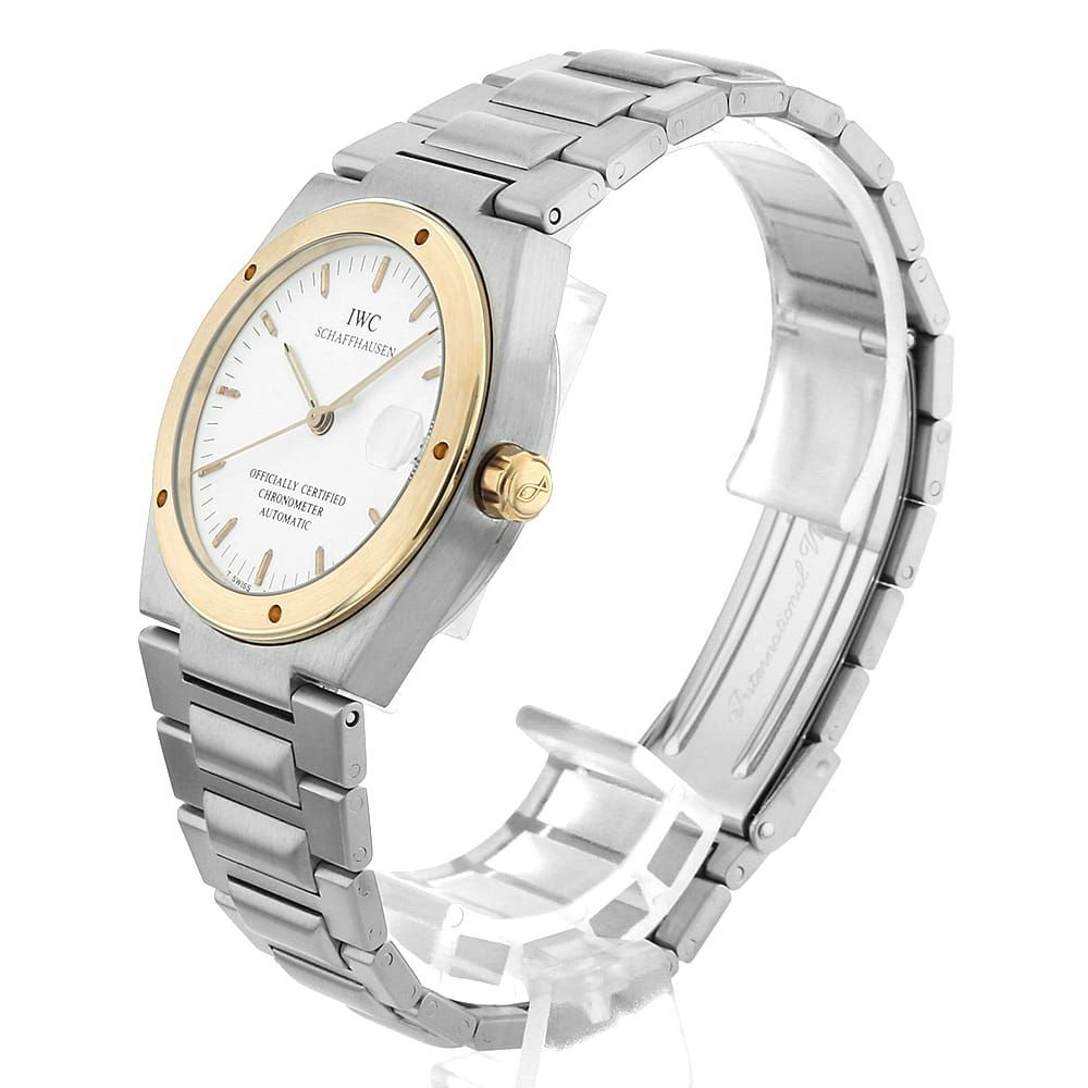 IWC インヂュニア 3521-003 中古 メンズ IWC インヂュニア 3521-003 中古 メンズ