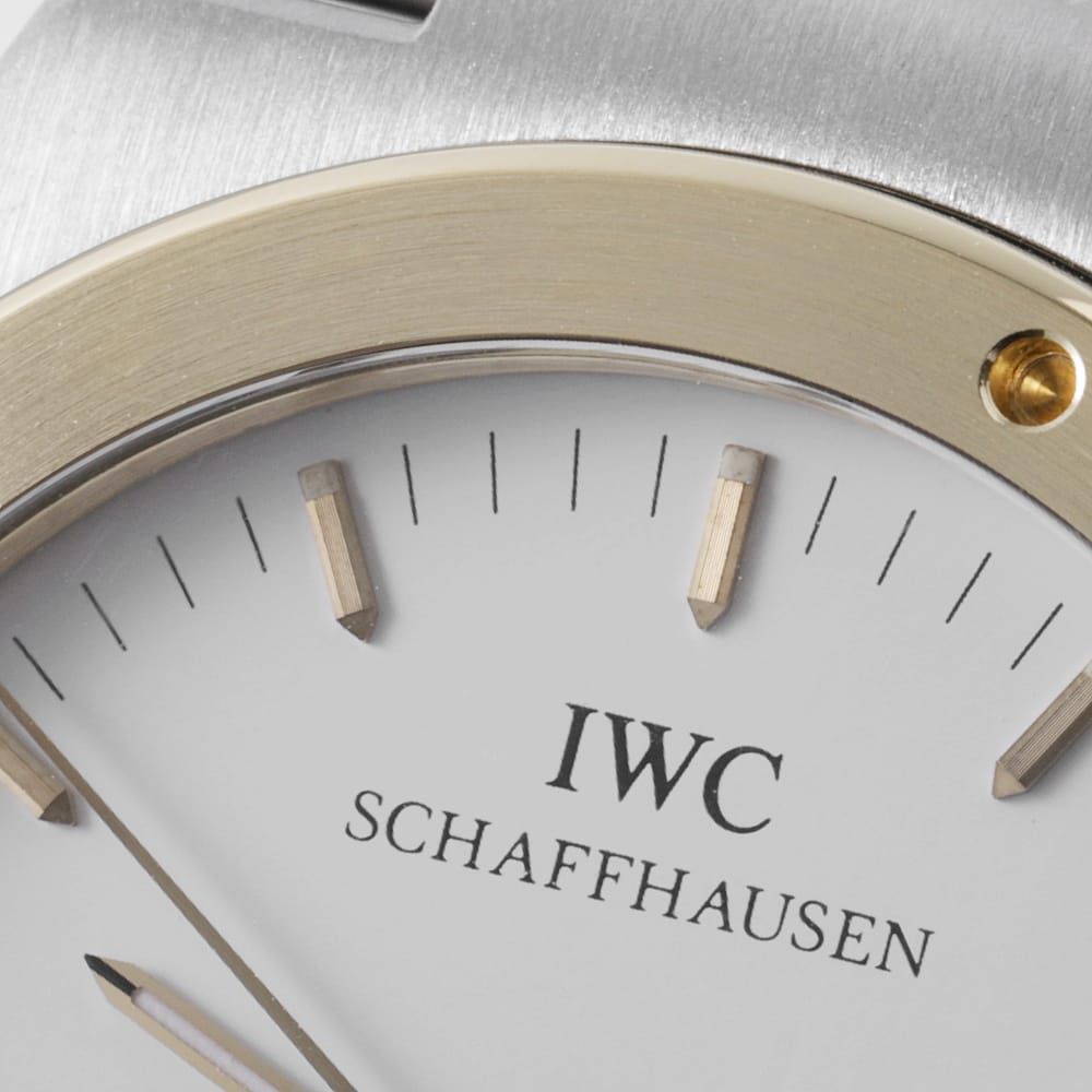 IWC インヂュニア 3521-003 中古 メンズ IWC インヂュニア 3521-003 中古 メンズ