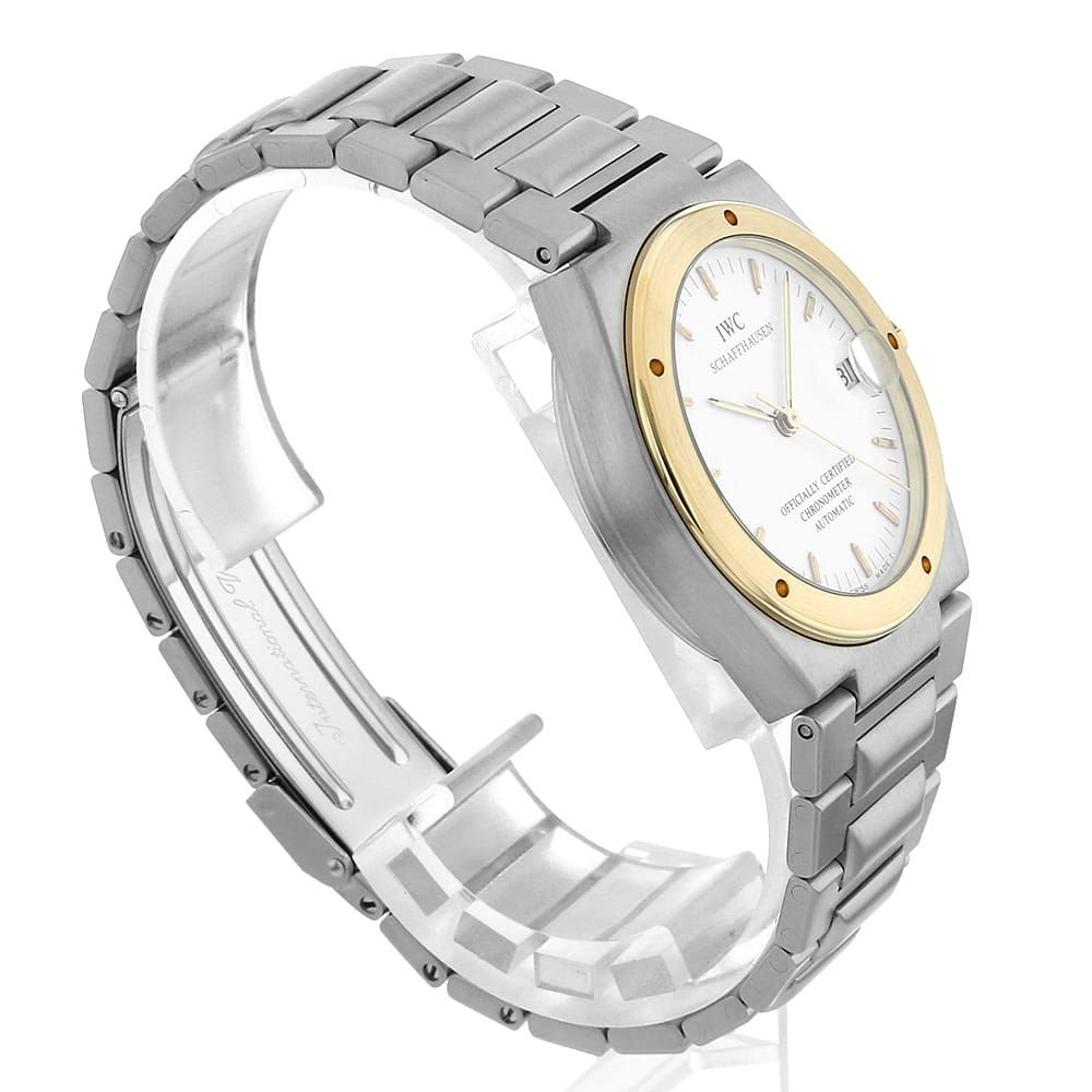 IWC インヂュニア 3521-003 中古 メンズ IWC インヂュニア 3521-003 中古 メンズ