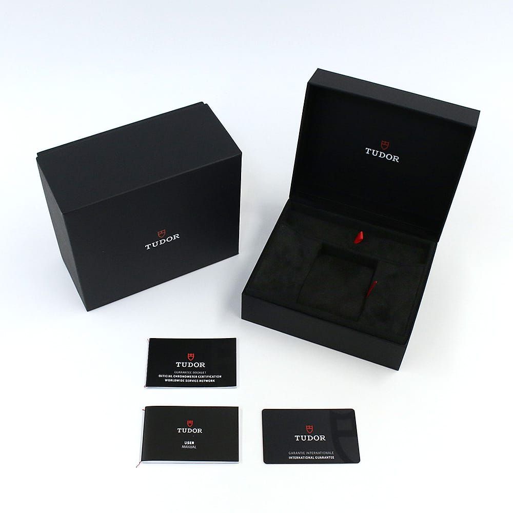 チューダー ブラックベイ クロノ 79360N-0014 5列ブレス 中古 メンズ