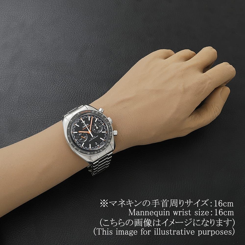 オメガ スピードマスター レーシング コーアクシャル マスタークロノメーター 329.30.44.51.01.002 中古 メンズ オメガ スピードマスター レーシング コーアクシャル マスタークロノメーター 329.30.44.51.01.002 中古 メンズ