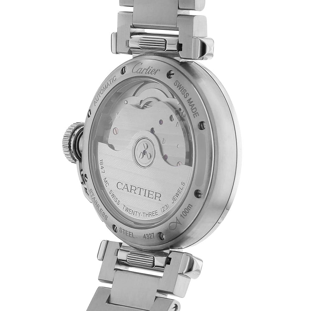 カルティエ パシャ ドゥ カルティエ WSPA0013 中古 レディース
