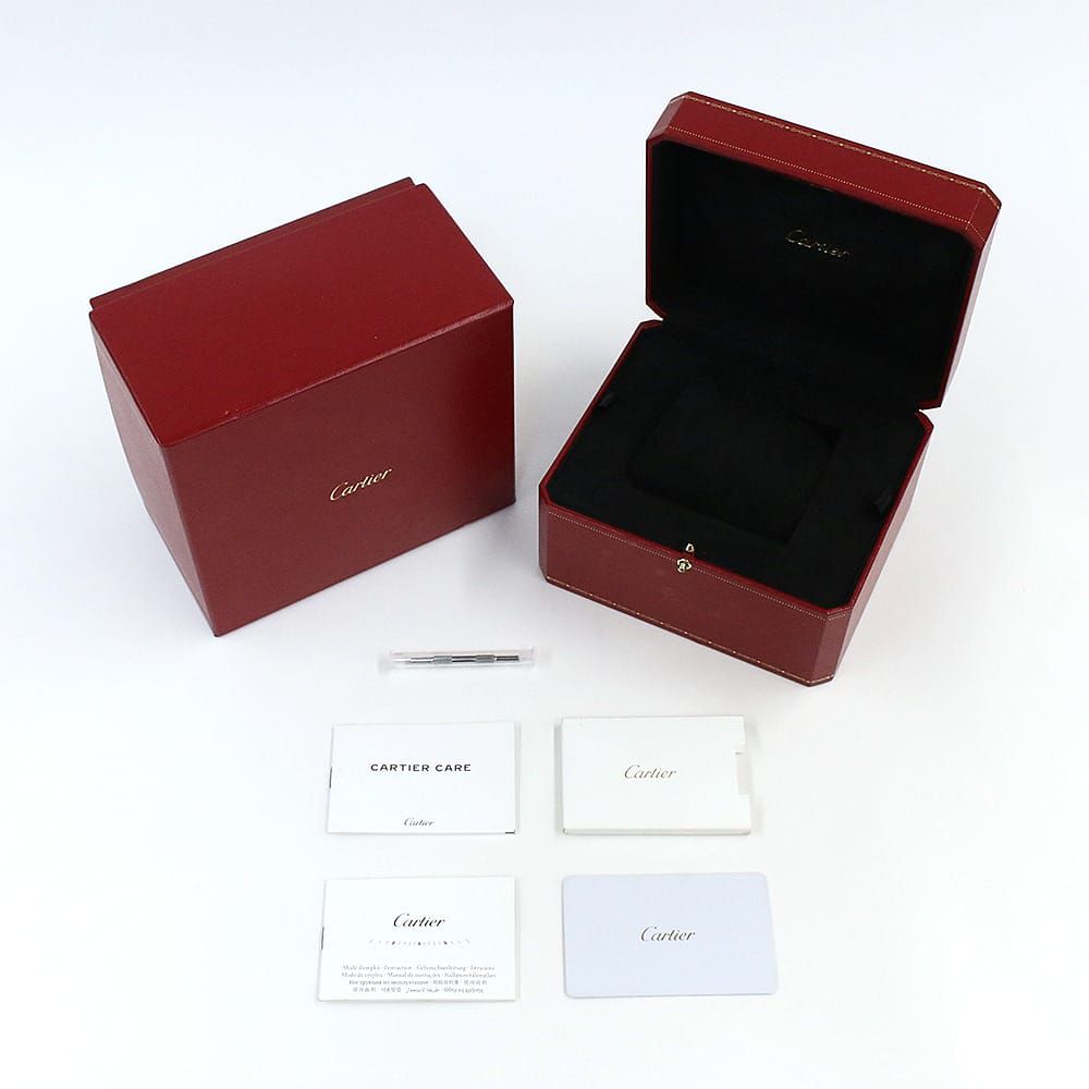 カルティエ パシャ ドゥ カルティエ WSPA0013 中古 レディース
