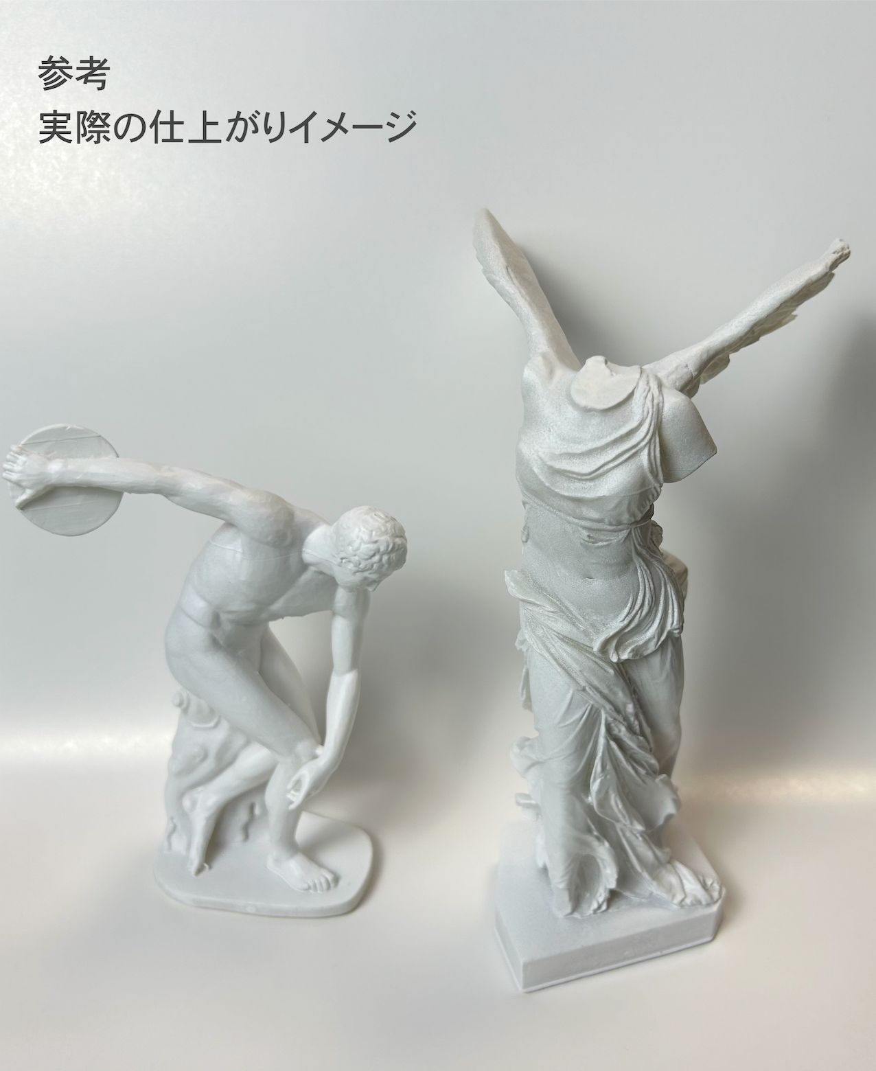ボルゲーゼの闘士胸像 : ボルゲーゼ・コレクションの戦士 石膏像 | K