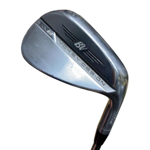中古】 タイトリスト VOKEY SPIN MILLED SM8 ツアークロム 50°/12°F