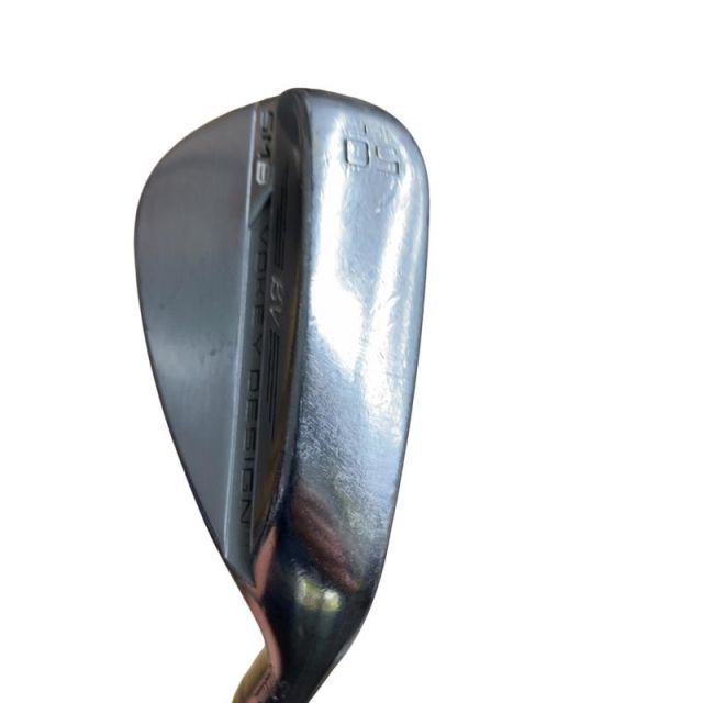 中古】 タイトリスト VOKEY SPIN MILLED SM8 ツアークロム 50°/12°F