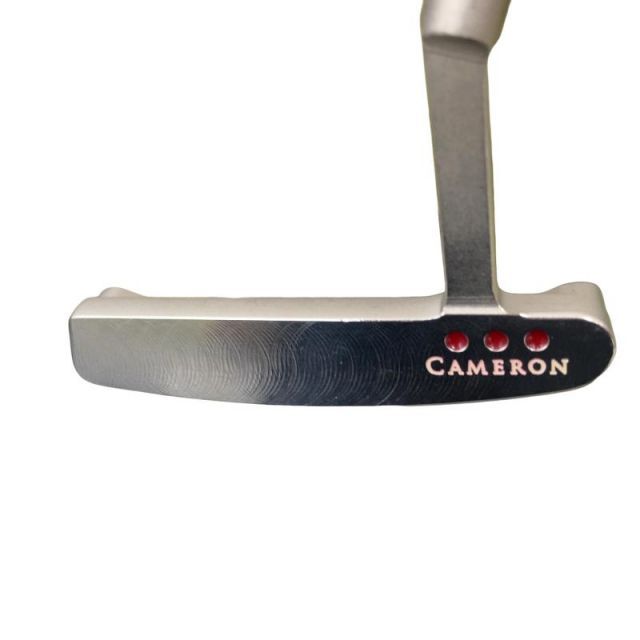 中古】 タイトリスト SCOTTY CAMERON PRO PLATINUM NEWPORT MID SLANT