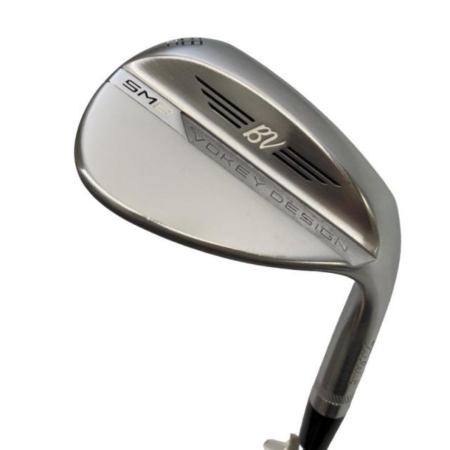 中古】 タイトリスト VOKEY SPIN MILLED SM8 ツアークロム 58°/12°D
