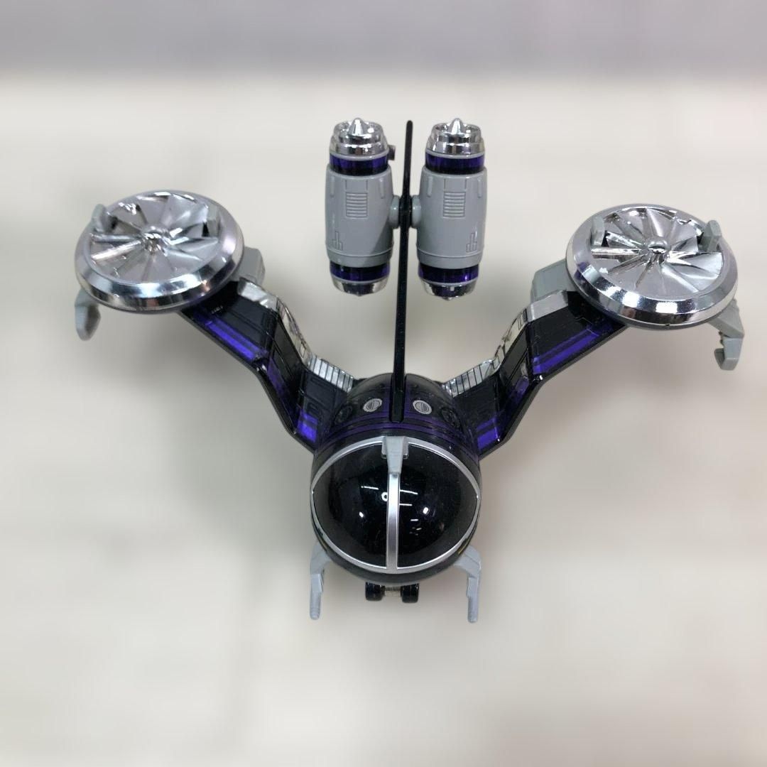 バンダイ DXポピニカ 超重甲機 スーパービートマシンセット ビー 
