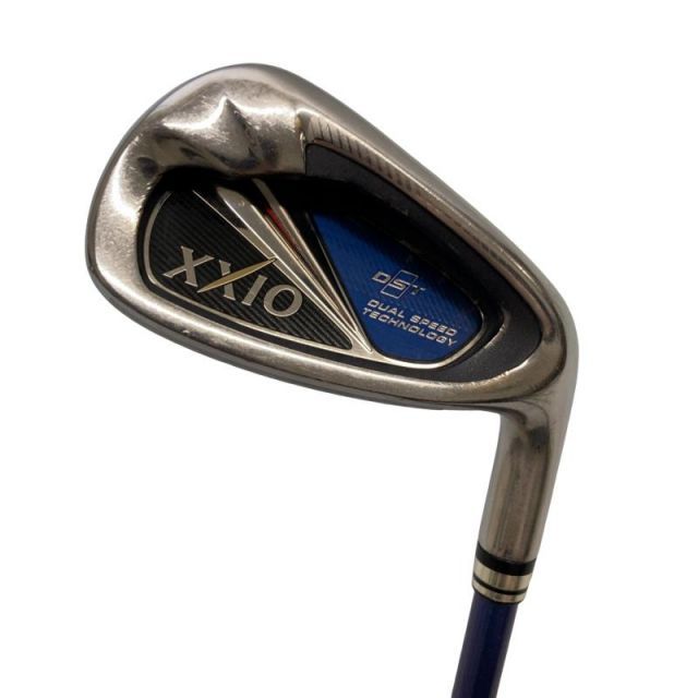 中古】 ダンロップ XXIO(2014) 5S アイアンセット IR XXIO MP800