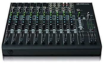 【中古】「未使用品」MACKIE マッキー アナログミキサー 1402VLZ4 国内正規品