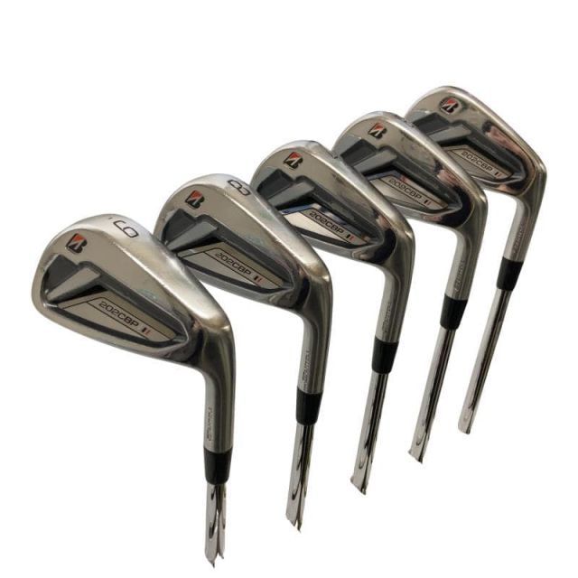【中古】 ブリヂストン TOUR B 202CBP 6S アイアンセット IR NS PRO MODUS3 TOUR105 (フレックスS) メンズ 男性用 右利き 右用 Dランク ゴルフクラブ