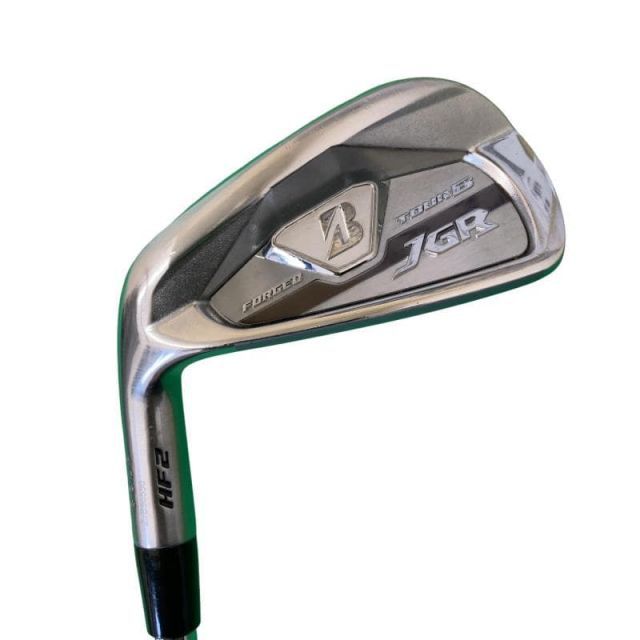 中古】 ブリヂストン TOUR B JGR HF2 6S レフティ アイアンセット IR