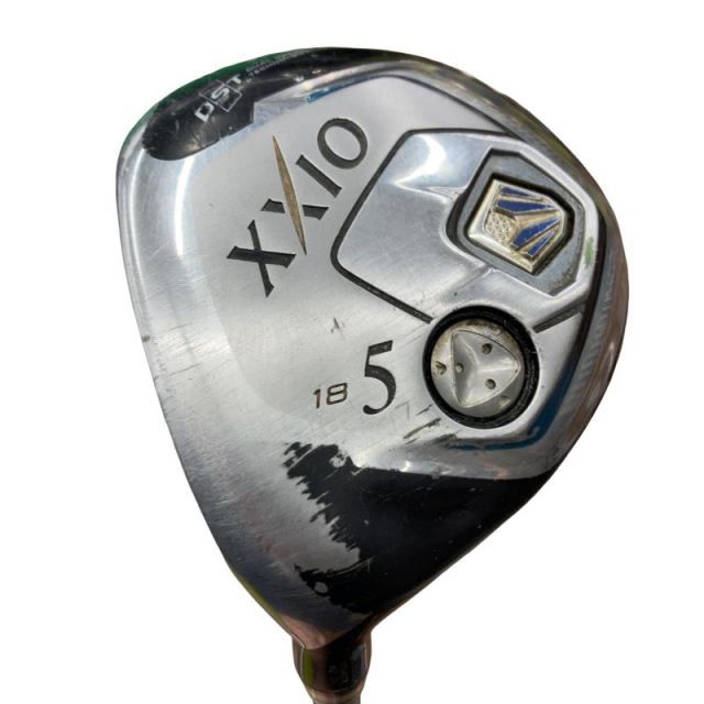 中古】 ダンロップ XXIO(2014) 5W レフティ フェアウェイウッド FW