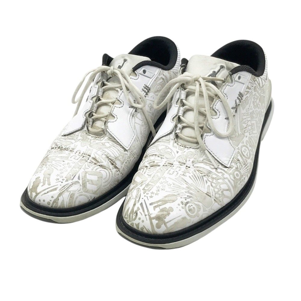 Air Jordan 1high ホワイト/カモフラージュ 26cm ゴルフ NIKE AIR JORDAN 1 HIGH GOLF 