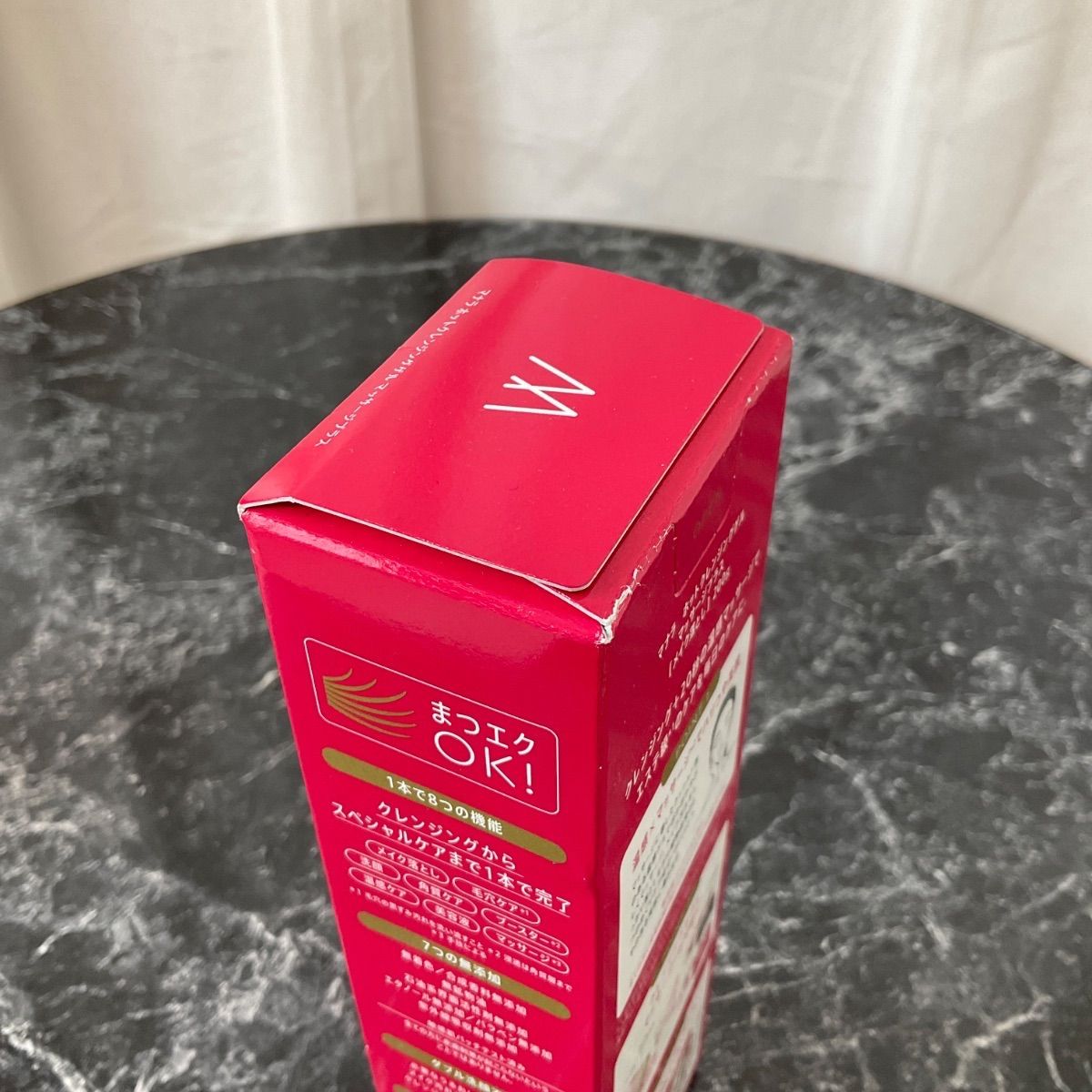 未開封】マナラ ホットクレンジングゲルマッサージプラス 200g ①