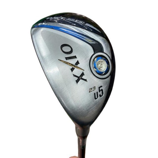 中古】 ダンロップ XXIO(2016) U5 レフティ ユーティリティ UT XXIO