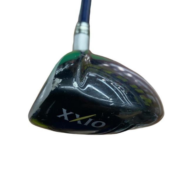 中古】 ダンロップ XXIO(2018) H6 レフティ ユーティリティ UT XXIO