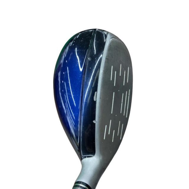 中古】 ダンロップ XXIO(2018) H6 レフティ ユーティリティ UT XXIO