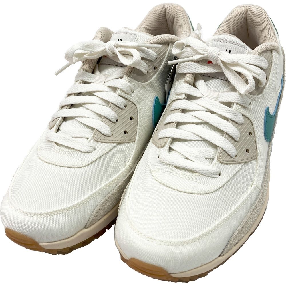 NIKE GOLF ナイキゴルフ DO6492-141 AIR MAX 90G NRG スパイクレス ゴルフシューズ ホワイト系 27cm [240101692649] ゴルフウェア メンズ ストスト