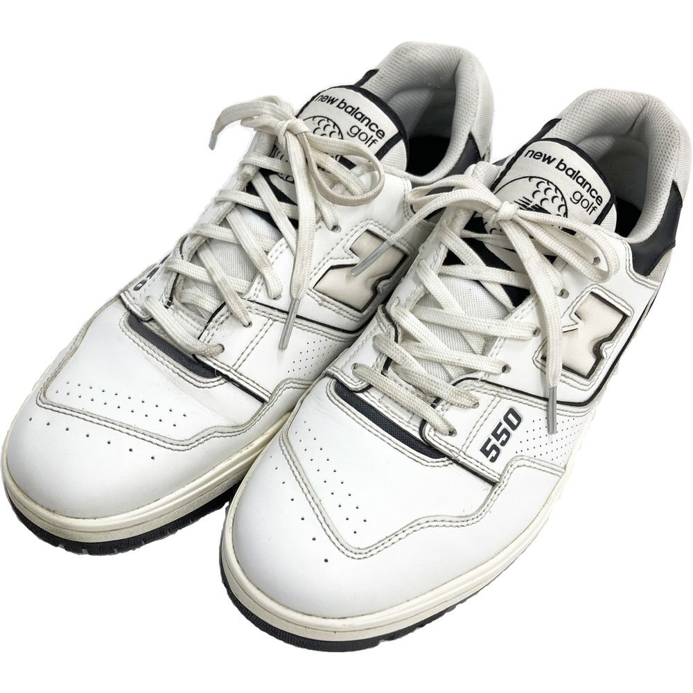 New Balance 550 GOLF ゴルフシューズ　MG550WK NEW BALANCE GOLF ニューバランス MG550WK ゴルフシューズ ホワイト系