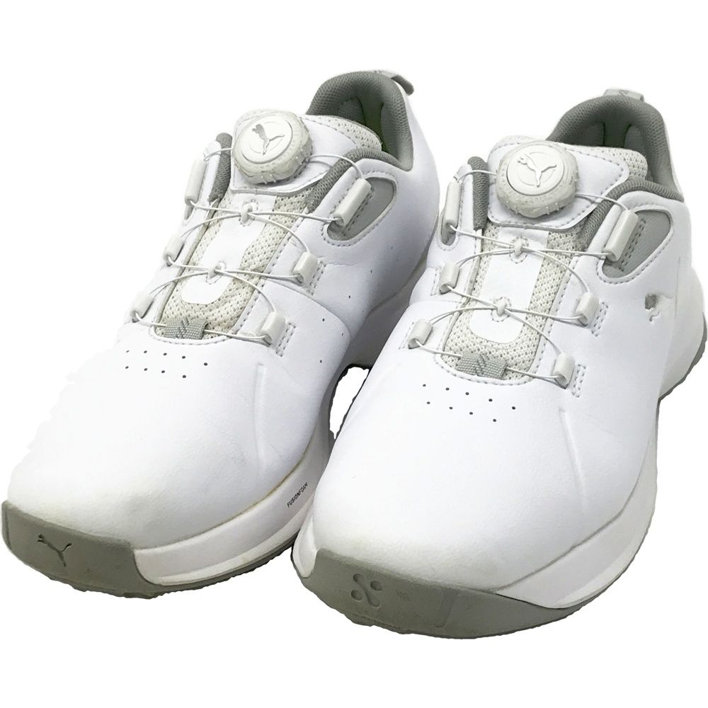 PUMA GOLF プーマゴルフ 195029-01 FUSION FX DISC ゴルフシューズ 