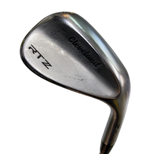 【中古】 クリーブランド Cleveland RTZ ツアーサテン 52°/10° MID ウェッジ WG リシャフト (フレックスその他) メンズ 男性用 右利き 右用 Cランク ゴルフクラブ