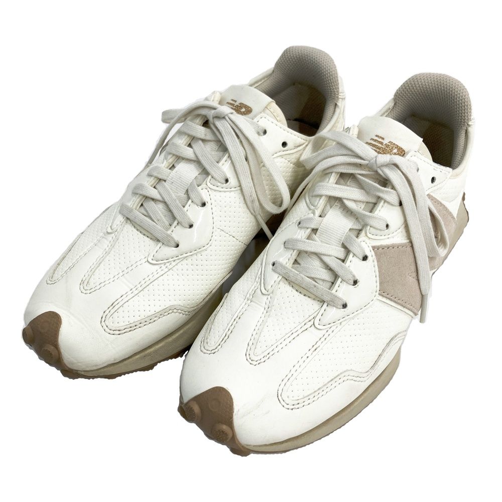 NEW BALANCE GOLF ニューバランス WGS327AB ゴルフシューズ ベージュ系 24.5 [240101695171] ゴルフウェア レディース ストスト 4,884円