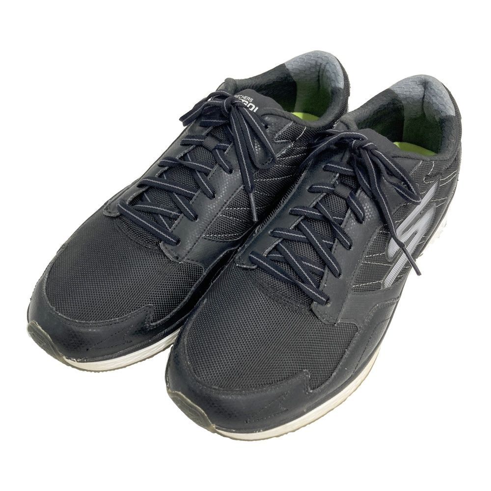 SKECHERS スケッチャーズ SN 54516 スパイクレスゴルフシューズ ブラック系 30.0 [240101695524] ゴルフウェア メンズ ストスト