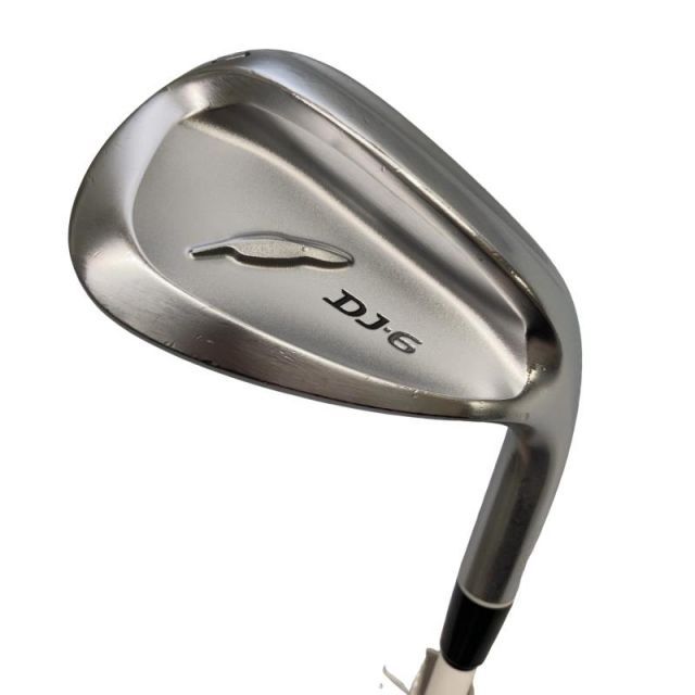 【中古】 フォーティーン DJ-6 50° ウェッジ WG FT-62w Ver2 (フレックスその他) メンズ 男性用 右利き 右用 Dランク ゴルフクラブ