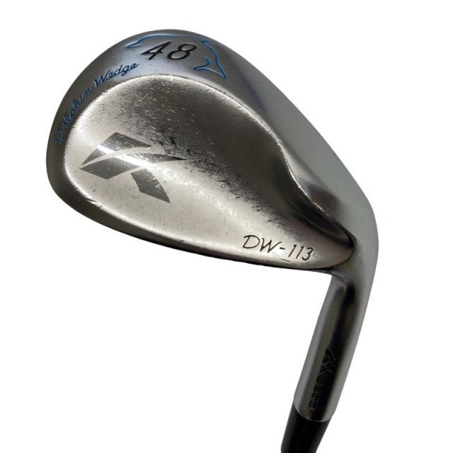 中古】 キャスコ Dolphin Wedge DW-113 48° ウェッジ WG NS PRO 950GH