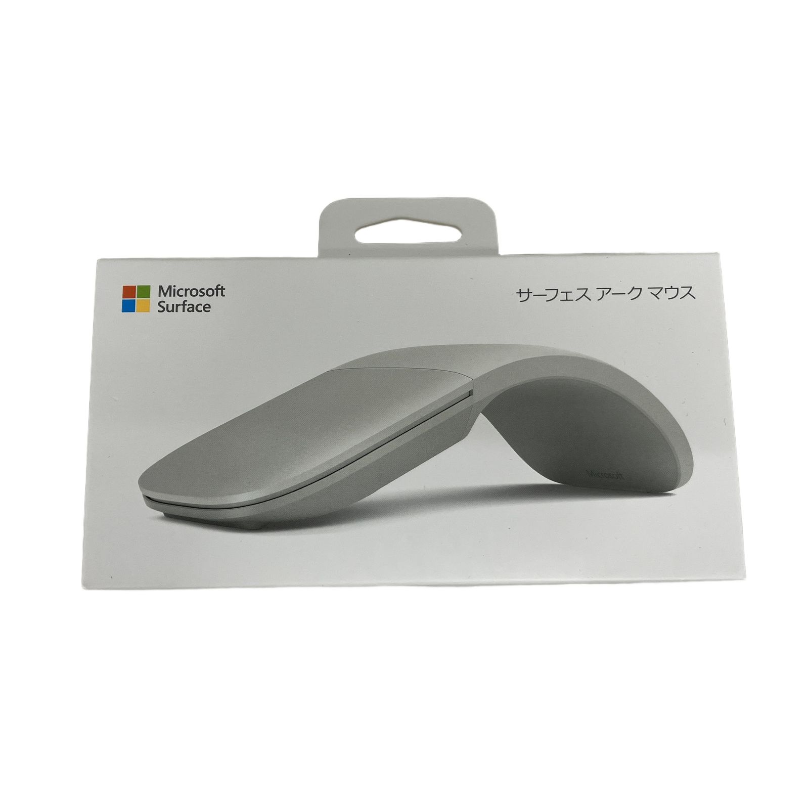 Microsoft Surface Arc Mouse アークマウス 1791 ワイヤレスマウス 中古 K11234228