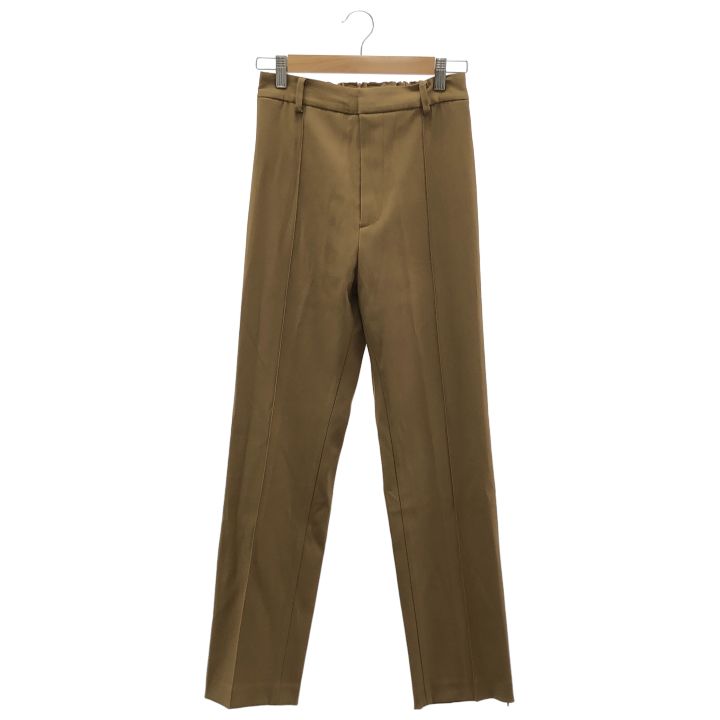 Col Pierrot (コルピエロ) Side Zip Pants 22030560105210 ベージュ 34